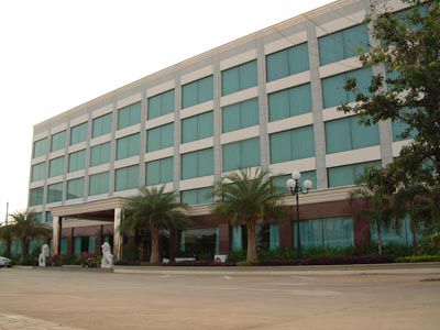 Angkham Hotel Vientiane Exterior photo