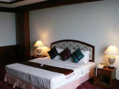 Angkham Hotel Vientiane Exterior photo